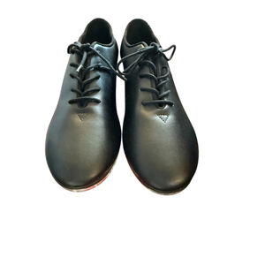 So Danca Torrin Vegan Oxford Tap Shoes Black Size 9.5